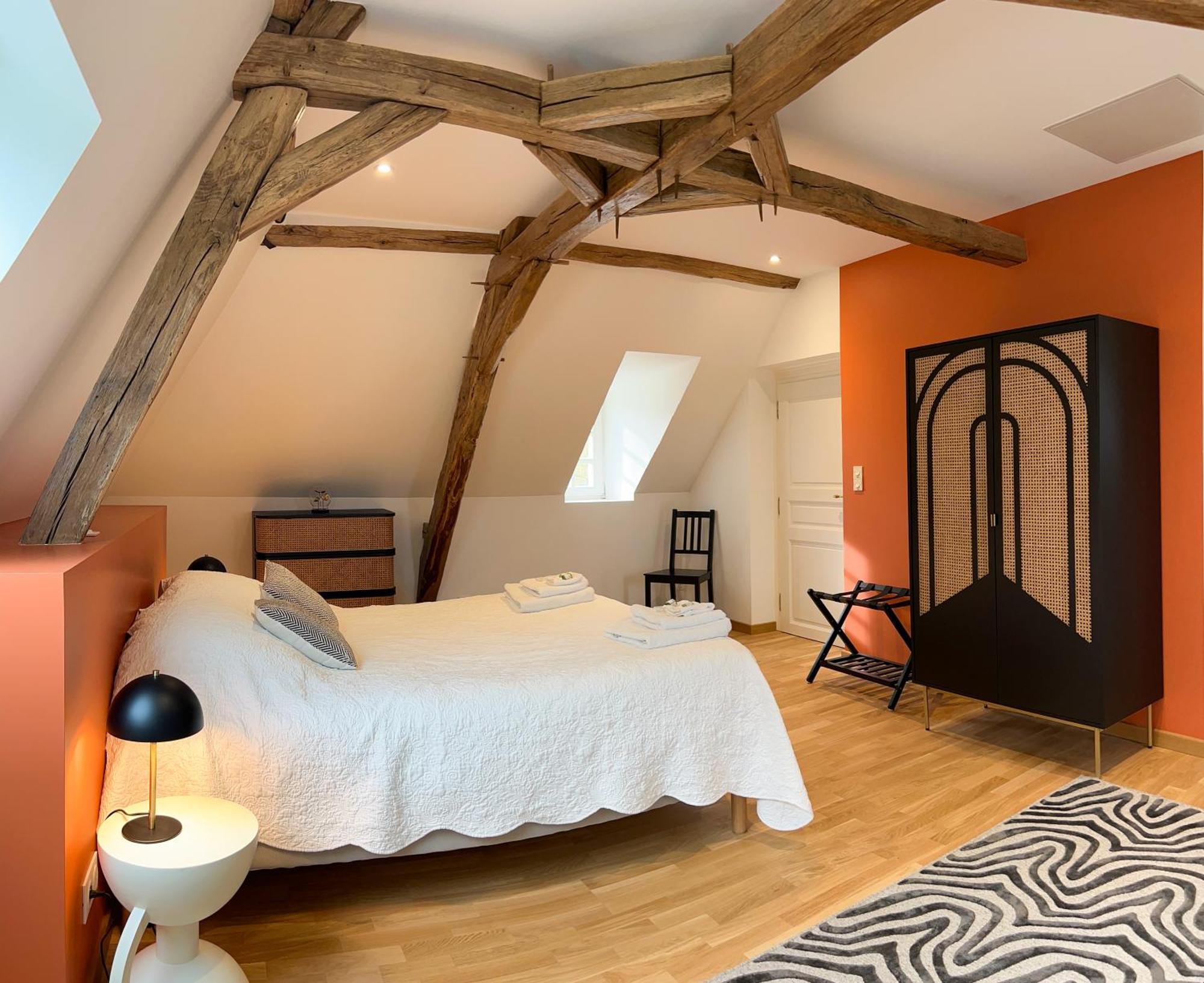Château l'Hubertière, classé du tourisme 4 étoiles Bouresse Extérieur photo